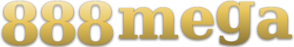 888 mega logo